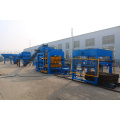 Most Popular QT12-15 hollow concrete Block brick Making Machine  Germany type Brick block Machine Price in Egypt with CE